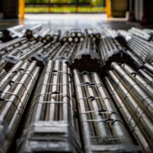 Tube en alliage de cuivre - Hardiall® - Lebronze alloys - pour l'aéronautique