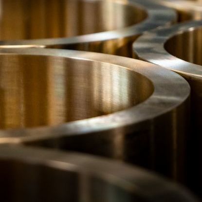 Bronze en tube - AB2 - Lebronze alloys