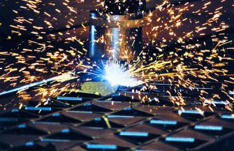 Découpe plasma - thyssenkrupp Materials - métaux non ferreux / acier inoxydable / grandes séries