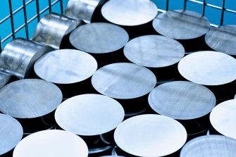Découpe plasma - thyssenkrupp Materials - métaux non ferreux / acier / grandes séries