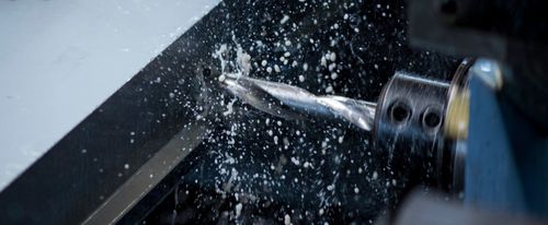 Usinage fraisage métal - thyssenkrupp Materials - pour la pétrochimie / petites séries / moyennes séries