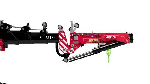 Système d'attaches de levage - Jib 5 - Hoeflon International B.V.