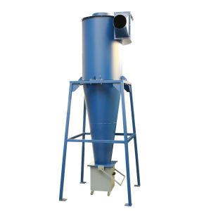 Séparateur de particules - DS 630 - Sant-Tech - de métaux / de déchets / pour vrac