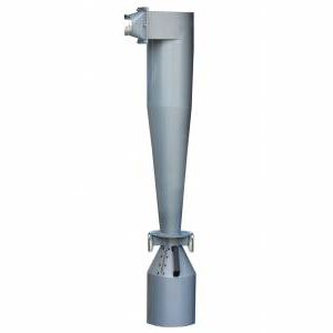 Séparateur de poussières - DS 100 - Sant-Tech - à cyclone / compact