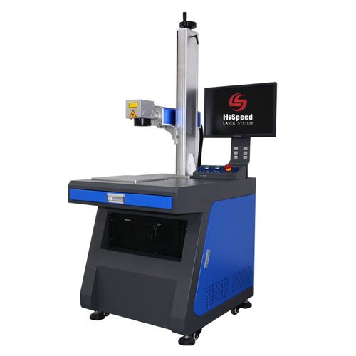 Machine de gravure laser à fibre - LS-YLP series - DONGGUAN LOSPEED LASER TECHNOLOGY LTD - de plastique / d'aluminium / de papier