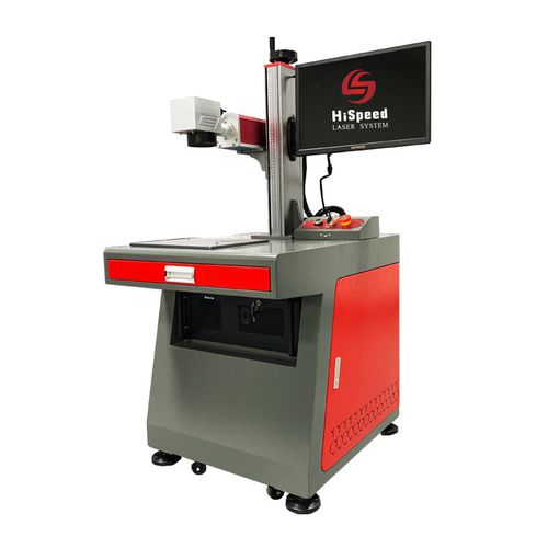 Machine de marquage laser MOPA - DONGGUAN LOSPEED LASER TECHNOLOGY LTD - laser à fibre / de métal / de plastique