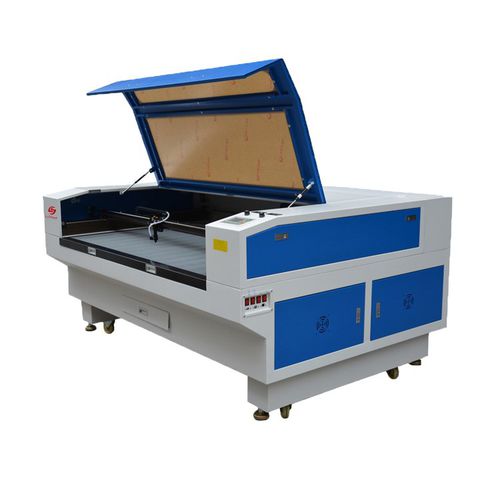 Machine de découpe laser CO2 - LS-1390 - DONGGUAN LOSPEED LASER TECHNOLOGY LTD - pour acier inoxydable / pour acier au carbone / pour métaux non ferreux