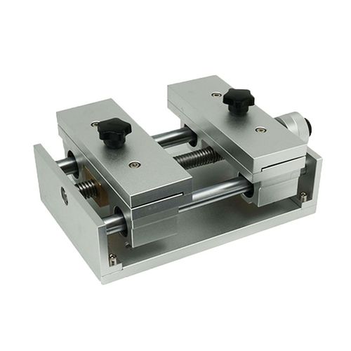 Unité de bridage manuelle - DONGGUAN LOSPEED LASER TECHNOLOGY LTD - pour l'usinage par laser / horizontale / fixe