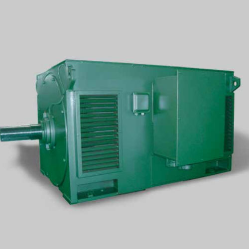 Moteur haute tension - Y Series - Shandong Sunvim Motor Co., Ltd. - à induction / triphasé / 6000 V