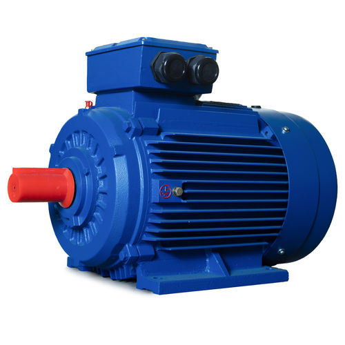 Moteur IE4 - IE4 Series - Shandong Sunvim Motor Co., Ltd. - à induction / triphasé / 400V