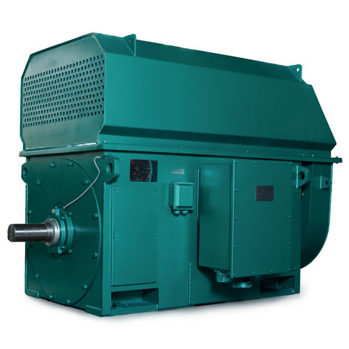 Moteur haute tension - YKK/YXKK Series - Shandong Sunvim Motor Co., Ltd. - à induction / triphasé / 6000 V