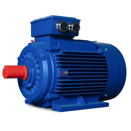 Moteur pour applications marines - Y-H series - Shandong Sunvim Motor Co., Ltd. - à induction / triphasé / 400V