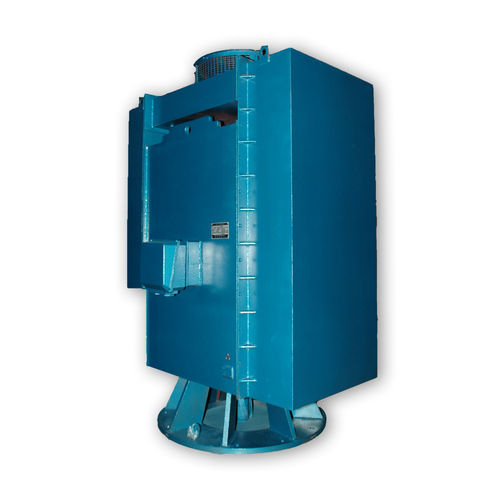Moteur haute tension - YLKK Series - Shandong Sunvim Motor Co., Ltd. - à induction / triphasé / 6000 V