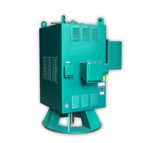 Moteur haute tension - YL Series - Shandong Sunvim Motor Co., Ltd. - à induction / triphasé / 6000 V