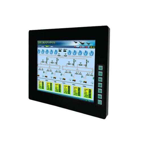 Moniteur LCD/TFT - FPM-6190-T - Luchengtech Co., Ltd. - industriel / pour machines industrielles / pour usage extérieur