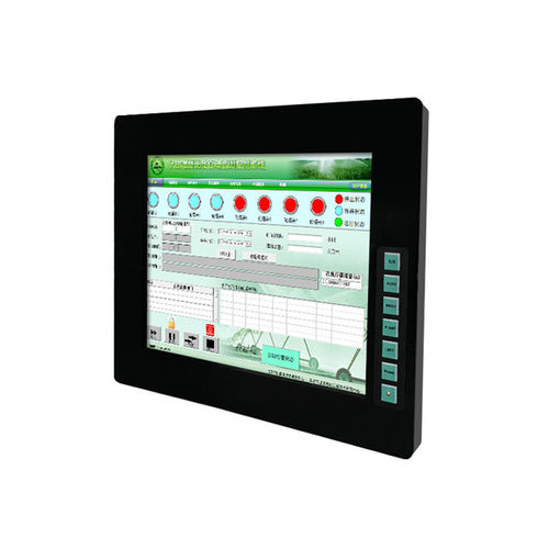 Moniteur LCD/TFT - FPM-6150-NT - Luchengtech Co., Ltd. - 15" / 1024 x 768 / encastrable