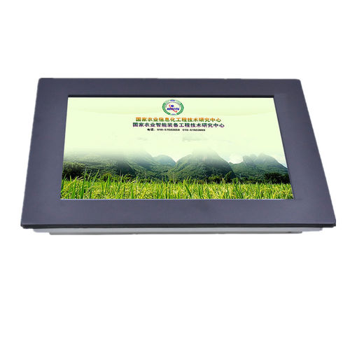IHM tactile - TPC-8104E - Luchengtech Co., Ltd. - encastrable / à montage VESA / 800 x 600
