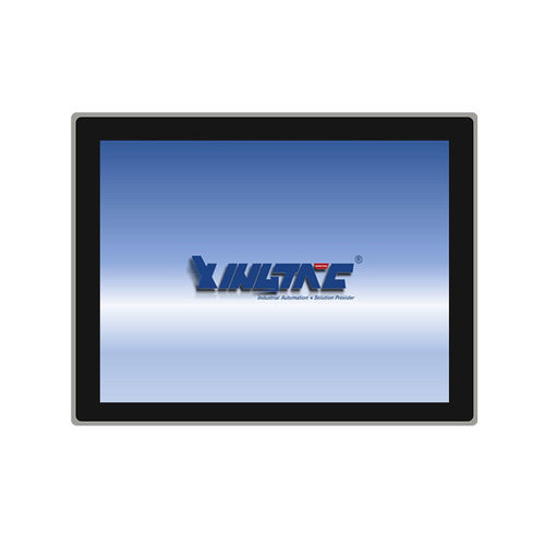 Panel PC TFT LCD - TPC-2120 - Luchengtech Co., Ltd. - à écran tactile résistif / 12" / 1024 x 768
