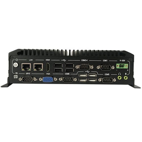 PC mural - MPC-2023 - Luchengtech Co., Ltd. - Intel® Celeron J1900 / SATA / Mini PCIe