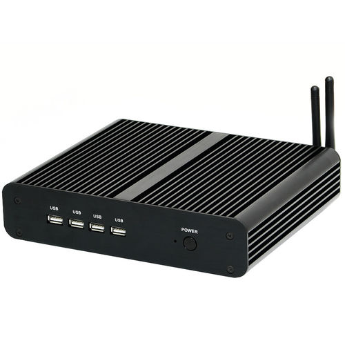 PC embarqué - MPC-2165B - Luchengtech Co., Ltd. - mural / Intel® Core i7 / Quad Core