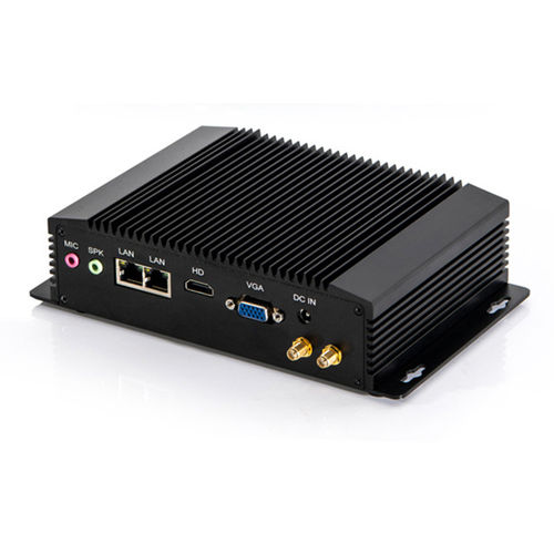 PC embarqué - MPC-2155 - Luchengtech Co., Ltd. - Intel® Celeron J1900 / Quad Core / WiFi