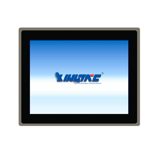 Moniteur 12" - FPM-3121 - Luchengtech Co., Ltd. - TFT-LCD / à écran tactile résistif / industriel