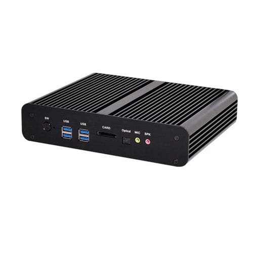 PC de bureau - MPC-2166 - Luchengtech Co., Ltd. - mural / Intel® Core i7-4650U / SATA