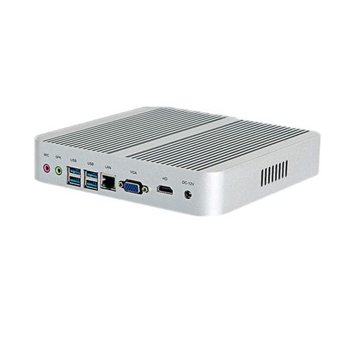 PC de bureau - MPC-2167 - Luchengtech Co., Ltd. - mural / Intel® Core i3-5005U / Intel® Core i3-6157U