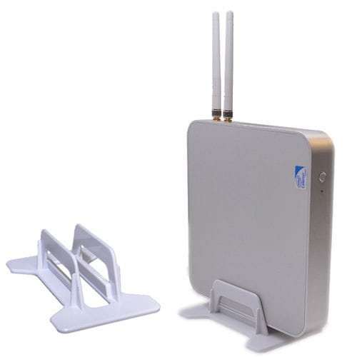PC de bureau - MPC-2172 - Luchengtech Co., Ltd. - Intel® Celeron® 1007U / USB 2.0 / Gigabit Ethernet