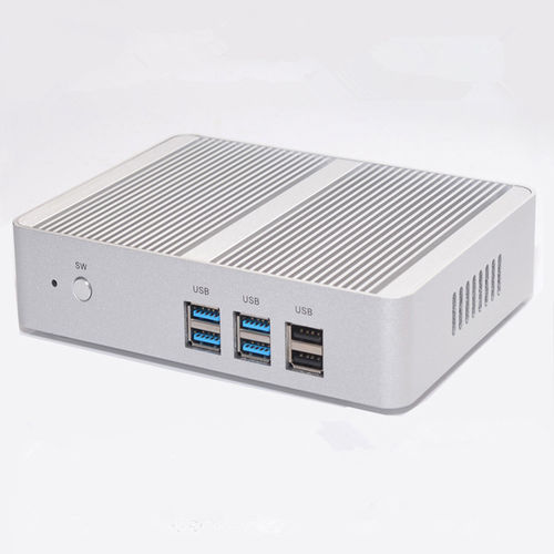 PC de bureau - MPC-2173 - Luchengtech Co., Ltd. - Intel® Celeron® N3150 Quad-Core / USB 3.0 / USB 2.0
