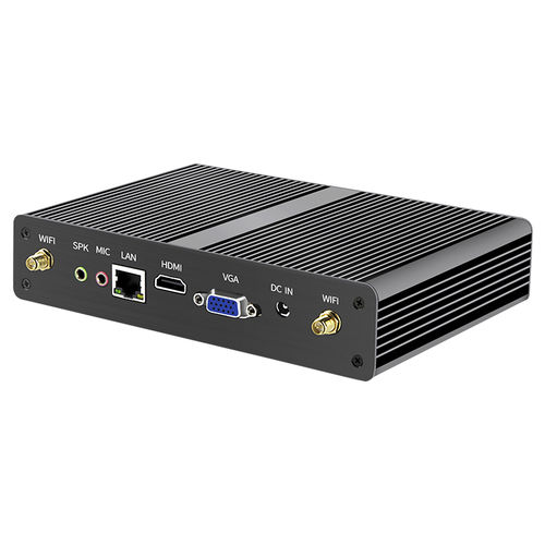 PC de bureau - MPC-2174 - Luchengtech Co., Ltd. - Intel® Celeron® 2955U / Intel® Pentium 3556U / Intel® Core i3-4020Y