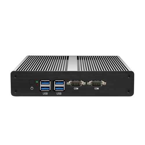 PC de bureau - MPC-2175 - Luchengtech Co., Ltd. - Intel® Celeron® 2955U / Intel® 4e Generation Core i3 / Intel® Core i3 - 4010U