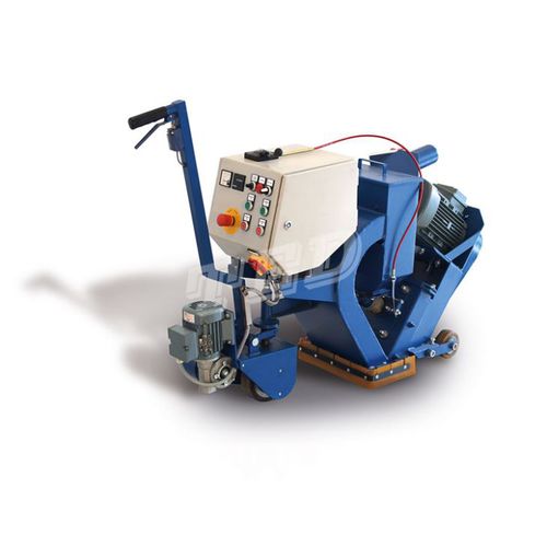 Grenailleuse manuelle - Qingdao Ted Machinery - pour béton / mobile