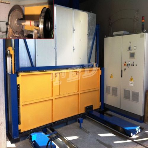 Grenailleuse manuelle - Qingdao Ted Machinery - pour jantes