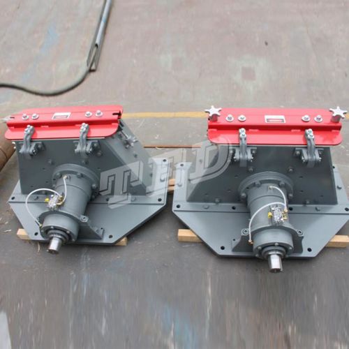 Turbine pour grenailleuse - Qingdao Ted Machinery
