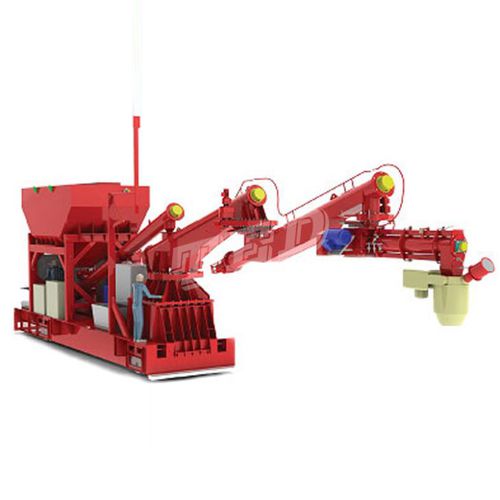 Machine de moulage en sable - Qingdao Ted Machinery