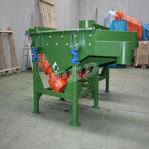 Broyeur vibrant - Qingdao Ted Machinery