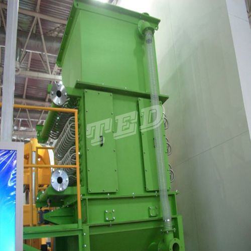 Platine de positionnement - Qingdao Ted Machinery