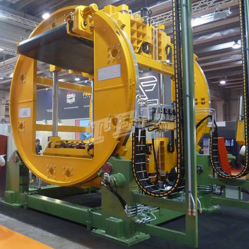 Machine de moulage en sable - Qingdao Ted Machinery - automatique