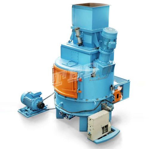 Broyeur de produits alimentaires - Qingdao Ted Machinery - à rotor / vertical / batch