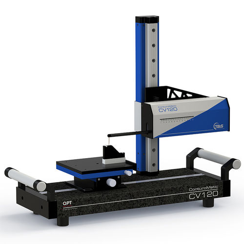 Machine de mesure de contour - ConturoMatic CV120 - QPT GmbH - automatique / ultra haute précision