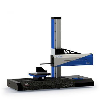 Machine de mesure de contour - ConturoMatic CV300 - QPT GmbH - automatique / pour grandes pièces / robuste