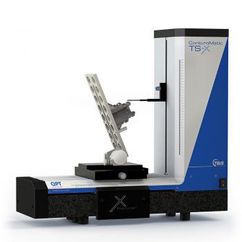 Machine de mesure de contour - TS-X - QPT GmbH - de rugosité / automatique / de haute précision