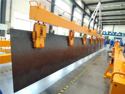Palonnier tôles d'acier simples - HM4 series - MAGBAT-Europe bvba - vertical / à courant alternatif / électropermanent