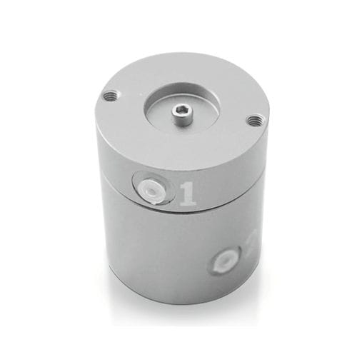 Collecteur tournant miniature - Miniatur-Hybrid Schleifringe Electric+Gas/Liquid Slipring - B-COMMAND GmbH - électropneumatique / hydraulique / hybride
