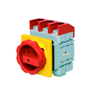 Interrupteur de charge - B-COMMAND GmbH - rotatif / multipolaire / IP65
