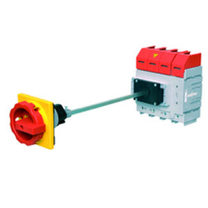 Interrupteur de charge - B-COMMAND GmbH - rotatif / multipolaire / IP65