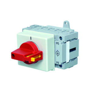 Interrupteur de charge - B-COMMAND GmbH - rotatif / multipolaire / standard