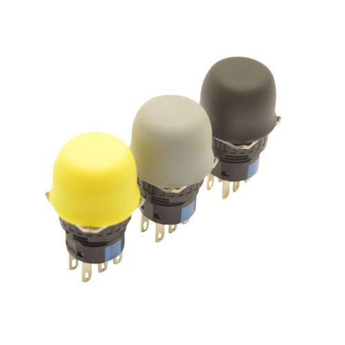 Poignée d'assentiment 3 états - Zustimmtaster / Enabling Switch Series ZA5 by B-COMMAND - B-COMMAND GmbH - AC/DC
