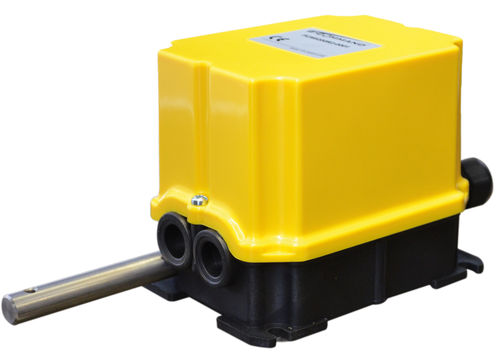 Contact fin de course rotatif - Getriebeendschalter / Rotary Limit Switch FCN by B-COMMAND - B-COMMAND GmbH - à engrenage / pour grue / IP65